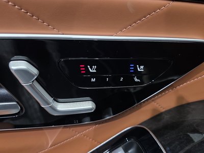 2021 Mercedes-BENZ S-CLASS 缩略图 34