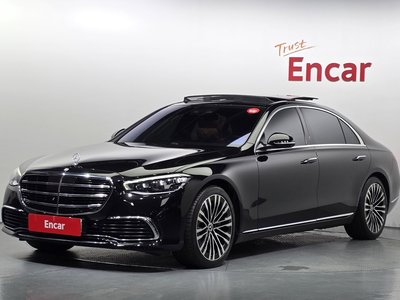 2021 Mercedes-BENZ S-CLASS 照片 1