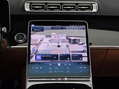 2021 Mercedes-BENZ S-CLASS 缩略图 20