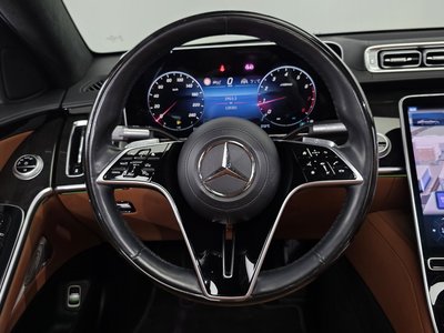 2021 Mercedes-BENZ S-CLASS 缩略图 21