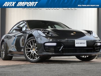 PORSCHE PANAMERA - 1