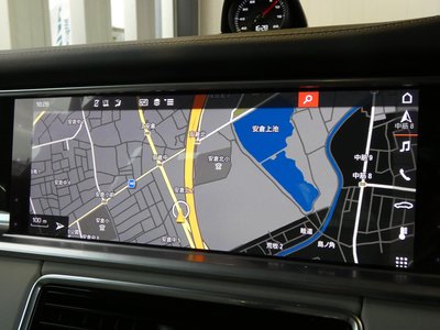 PORSCHE PANAMERA - 9