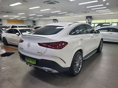 صورة 4 لـ 2024 Mercedes-BENZ GLE
