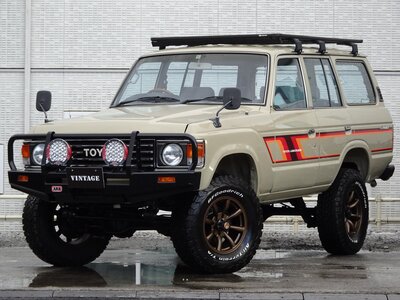 TOYOTA LAND CRUISER 60