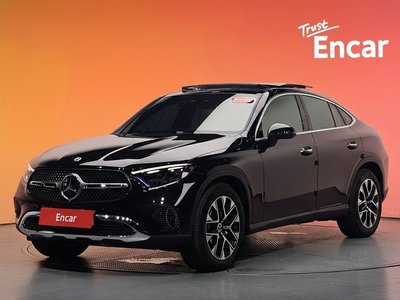 MERCEDES-BENZ GLC - 1