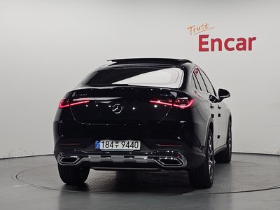 MERCEDES-BENZ GLC - 4