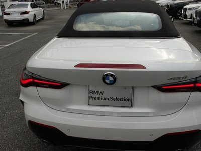 2025 BMW 4 SERIES CABRIOLET 缩略图 44