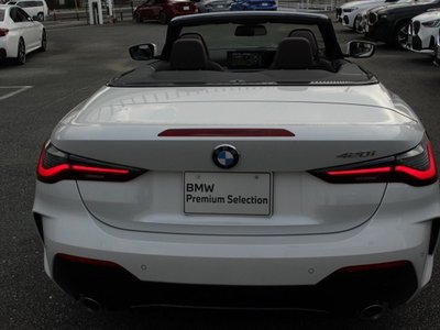 2025 BMW 4 SERIES CABRIOLET 缩略图 11