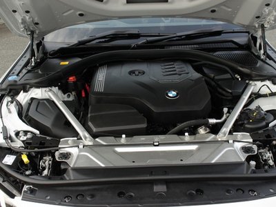 2025 BMW 4 SERIES CABRIOLET 照片 9