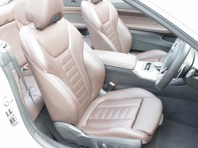 2025 BMW 4 SERIES CABRIOLET 缩略图 17