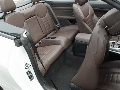 2025 BMW 4 SERIES CABRIOLET 缩略图 41