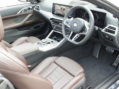 2025 BMW 4 SERIES CABRIOLET 缩略图 19