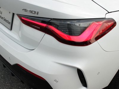 2025 BMW 4 SERIES CABRIOLET 照片 8