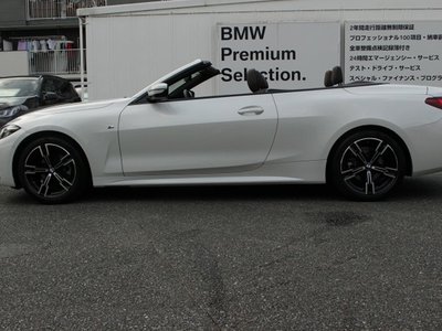 2025 BMW 4 SERIES CABRIOLET 照片 10