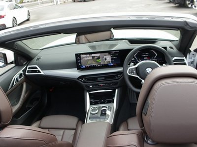 2025 BMW 4 SERIES CABRIOLET 缩略图 20