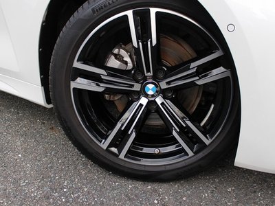 2025 BMW 4 SERIES CABRIOLET 照片 2