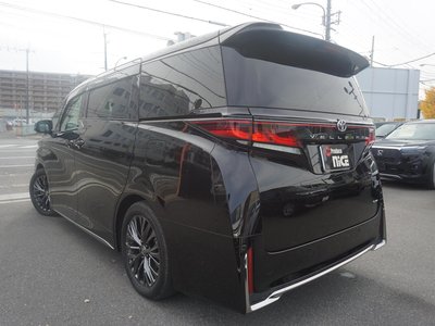 TOYOTA VELLFIRE - 10