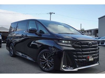 TOYOTA VELLFIRE - 9