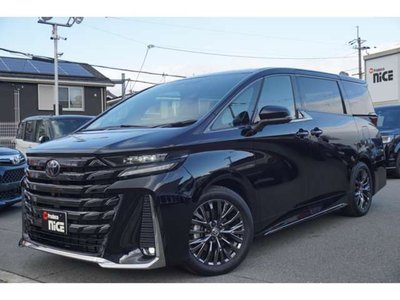 TOYOTA VELLFIRE - 5