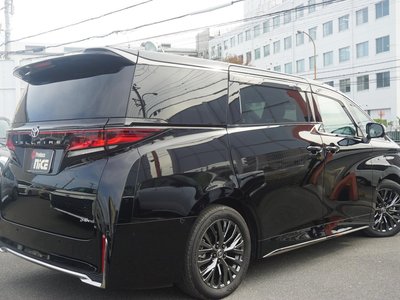 TOYOTA VELLFIRE - 7