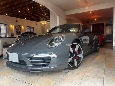 PORSCHE 911 - 1