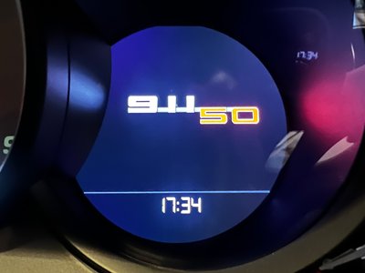 2014 Porsche 911 — миниатюра 11