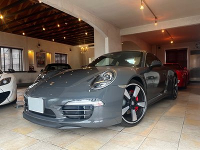 2014 Porsche 911 — миниатюра 12