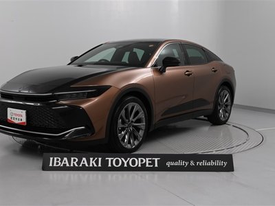 TOYOTA CROWN CROSSOVER