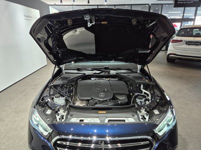 MERCEDES-BENZ E-CLASS - 7