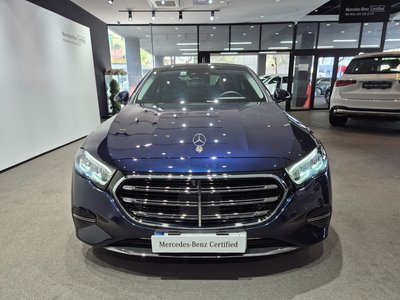 MERCEDES-BENZ E-CLASS - 2