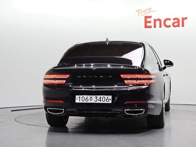 GENESIS G80 (RG3) - 3