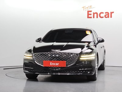 GENESIS G80 (RG3) - 2
