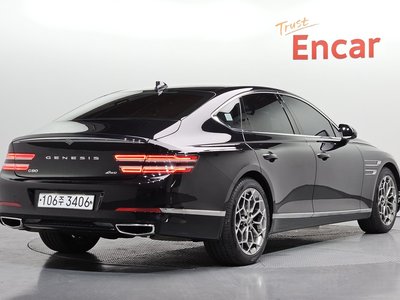 GENESIS G80 (RG3) - 4