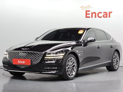 GENESIS G80 (RG3) - 1