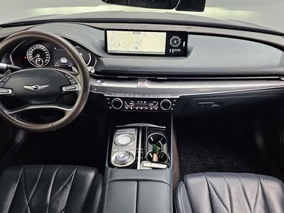 GENESIS G80 (RG3) - 5