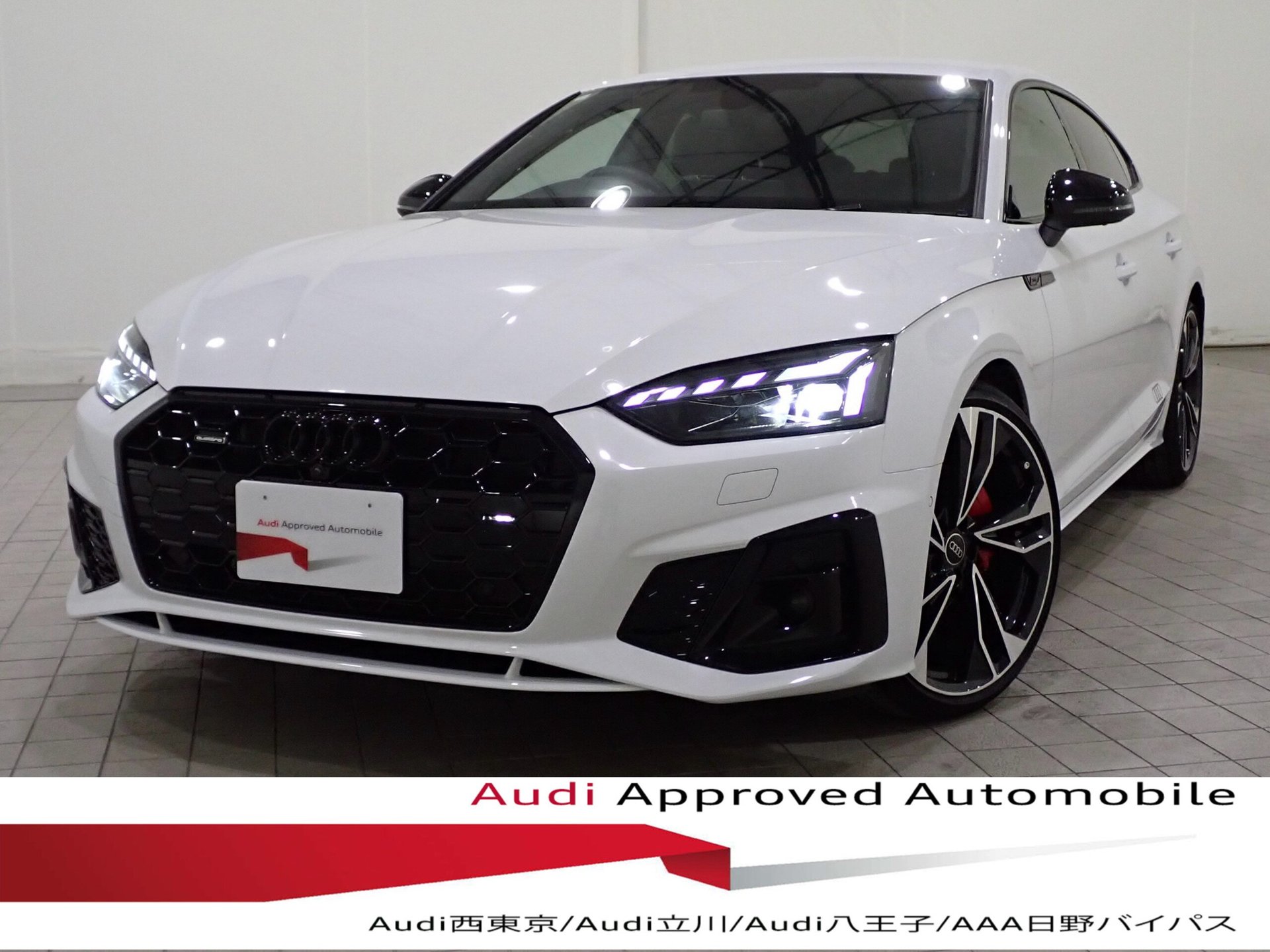 AUDI A5 SPORTBACK - View 1