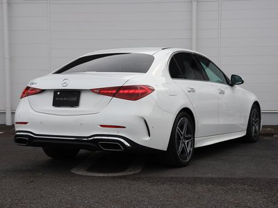 MERCEDES-BENZ C-CLASS - 8