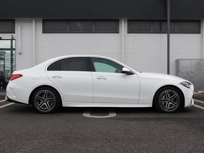 MERCEDES-BENZ C-CLASS - 7