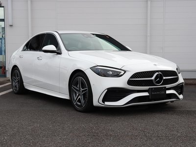 MERCEDES-BENZ C-CLASS - 6