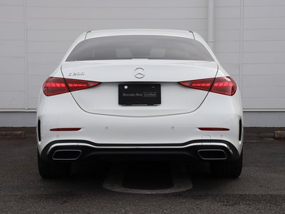 MERCEDES-BENZ C-CLASS - 9