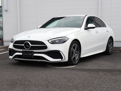 MERCEDES-BENZ C-CLASS - 4