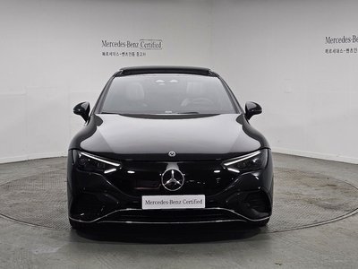 MERCEDES-BENZ EQE - 2
