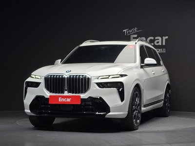 BMW X7 - 2