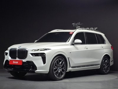 BMW X7 - 1