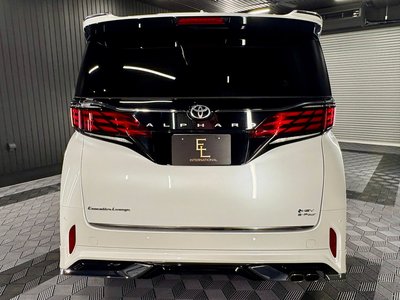 2023 Toyota ALPHARD 照片 8