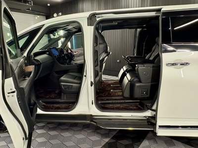 2023 Toyota ALPHARD 缩略图 54