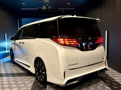 2023 Toyota ALPHARD 缩略图 63