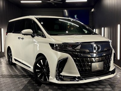 2023 Toyota ALPHARD 照片 1