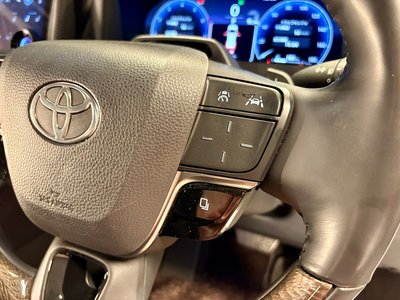 2023 Toyota ALPHARD 缩略图 36