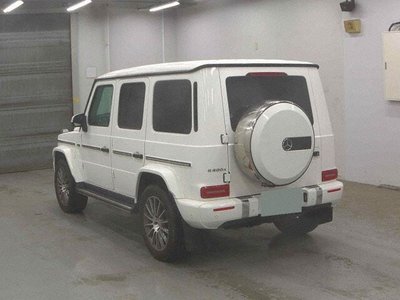 MERCEDES-BENZ G-CLASS - 2